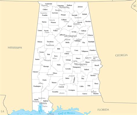 alabama cities and towns